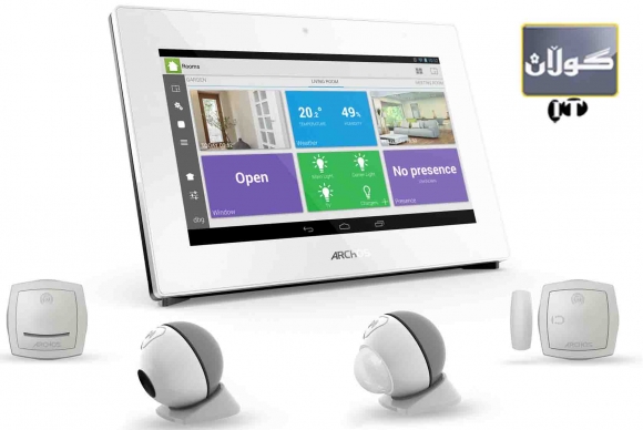 داهاتوو بە‌رە‌و خانووی هۆشمە‌ند هە‌نگاو دە‌نێت